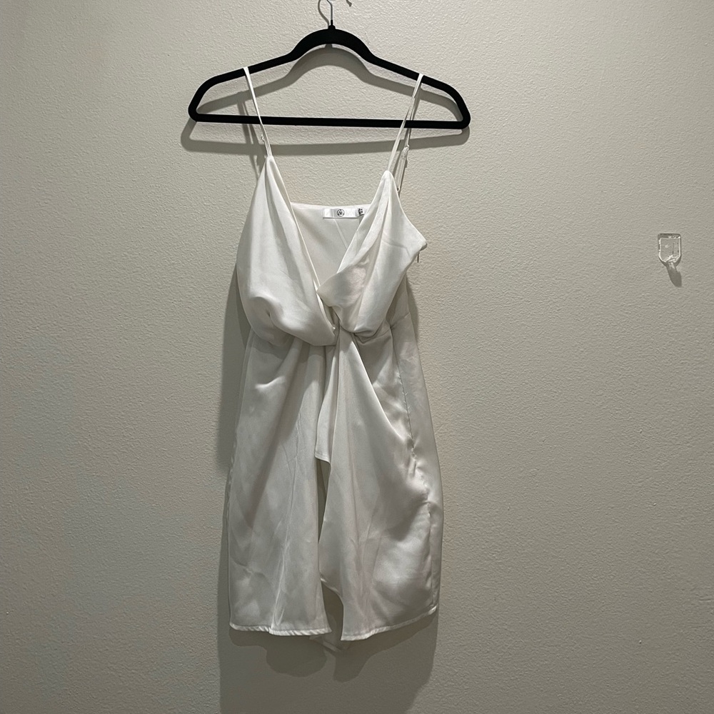 Misguided slip dress
